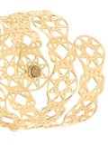 cut out details cuff