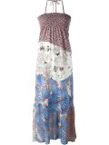 patchwork dress
