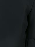 flared sleeve dress