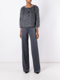 cropped jacket