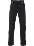 slim-fit trousers