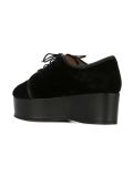 'Batman' platform shoes