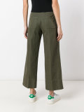 flared trousers