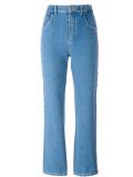 scalloped jeans