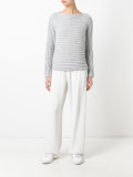 striped jumper 