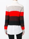 striped jumper 