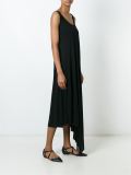 asymmetric tank dress