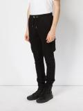 biker jogging trousers