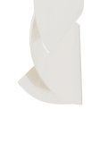 Pleated Single Earring 