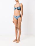 bandeau bikini set