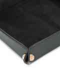 gold-tone detailing stationery