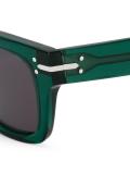 square frame sunglasses