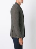 single breasted blazer
