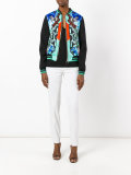 zip pocket skinny jeans