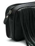 fringed bumbag