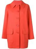 classic midi coat