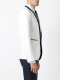 shawl collar suit jacket