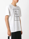 logo-print T-shirt