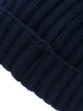 ribbed beanie