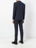 two piece suit