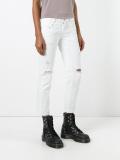 slim-straight jeans