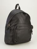 classic leather backpack