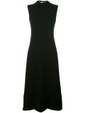 flared long dress
