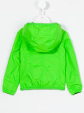padded reversible wind breaker jacket