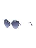 Cat eye sunglasses 