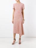 asymmetric skirt