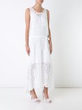 'Gravitate' sleeveless dress