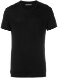 v-neck T-shirt