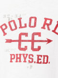 printed short sleeve T-shirt