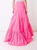 pleated skirt 