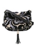 velvet crossbody bag