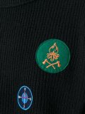 badge detail jumper