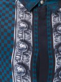 printed silk shirt 