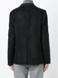 buttoned jacket 