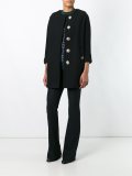 concealed fastening coat
