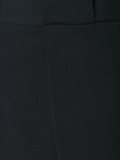 deep v dress