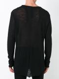 fine knit jumper   