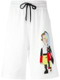 Michael Lau x Ports 1961 缝饰工装短裤