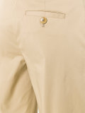 cropped palazzo trousers