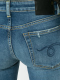 Kate skinny low rise jeans