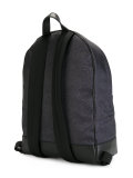 contrast stripe backpack
