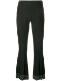 flute cuff trousers