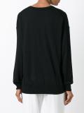 cut-out detail jumper