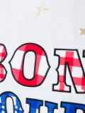 'Bonjour'T恤