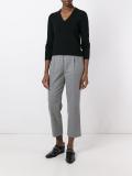 v neck jumper