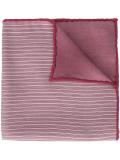 striped pocket square
